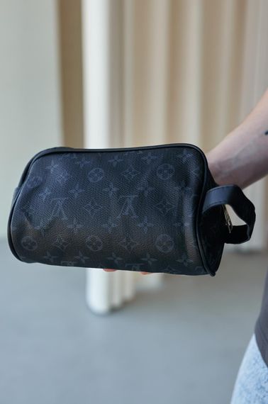 Клатч Louis Vuitton чорний var2 | Зображення 1
