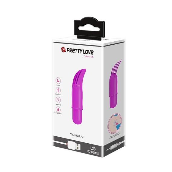 Вибратор серии Pretty Love "CEMMA" BI-014598 Sex Aura | Зображення 9