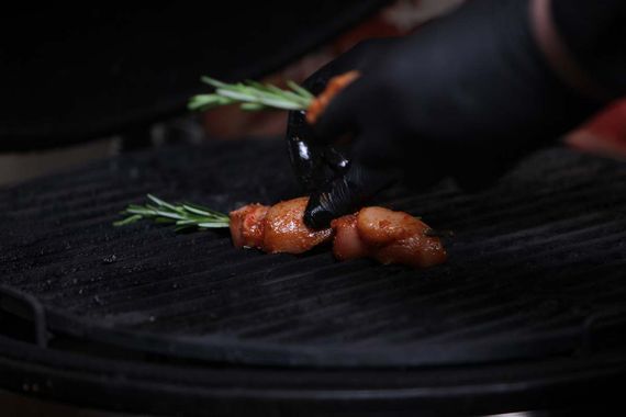 Суміш спецій Delicia's Spices Kebab для кебабу 160 г 241676 Код: 013256 | Зображення 9
