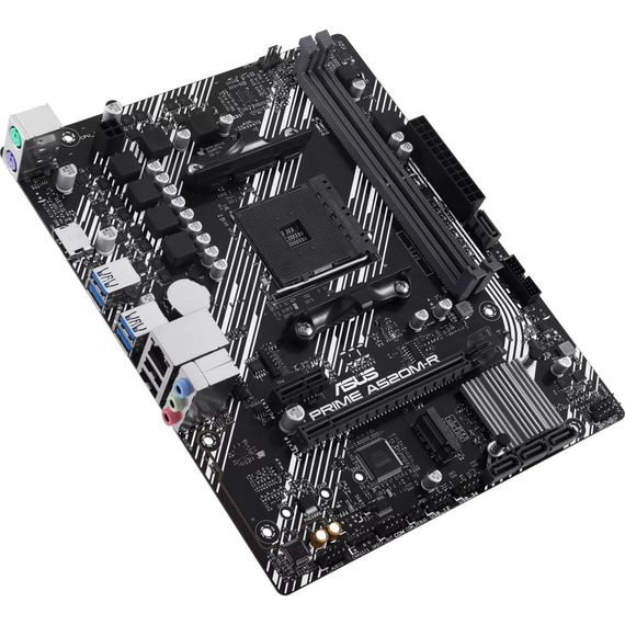 Материнська плата ASUS PRIME A520M-R | Зображення 3