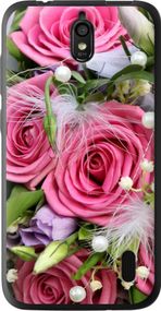 Чехол на Huawei Ascend Y625 Нежность "2916u-161-17620"