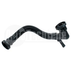 Трубка вентиляции картера пластиковая BMW 3 E46 M52 98-00/ 5 E39 M52 95-00/ 7 E38 M52 95-00, AutoTechteile, 700 1165, BEH1002