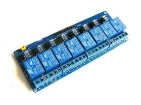 8-канальный модуль реле 5V для Arduino PIC ARM AVR