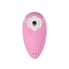 Розкішний вакуумний кліторальний стимулятор Pillow Talk - Dreamy Pink із кристалом Swarovski Sex Aura