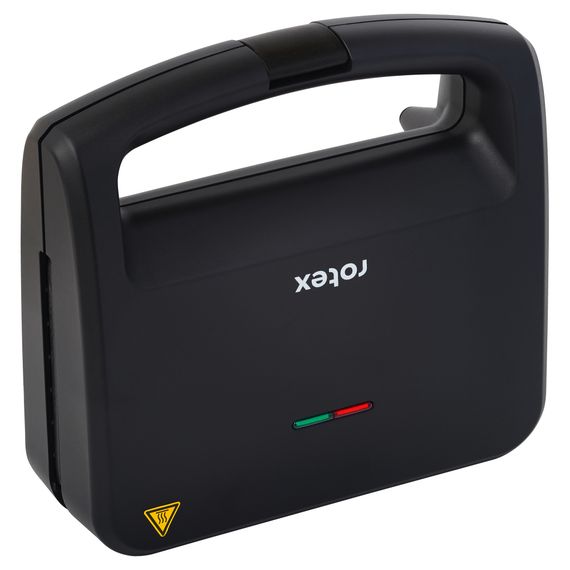 Сендвічниця Rotex RSM112-B | Зображення 3