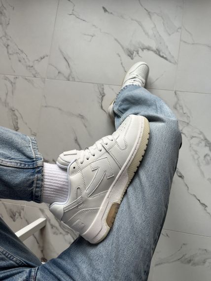 Кроссовки Off-White Out of Office For Walkin(топ качество) 16002 44 | Зображення 9