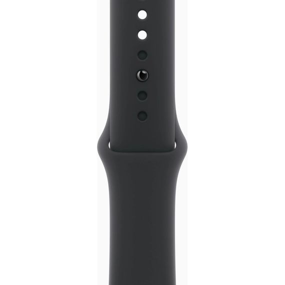 Смарт-годинник Apple Watch Series 11 GPS 42mm Space Grey Aluminium Case with Black Sport Band - S/M (MEQW4RK/A) | Зображення 2