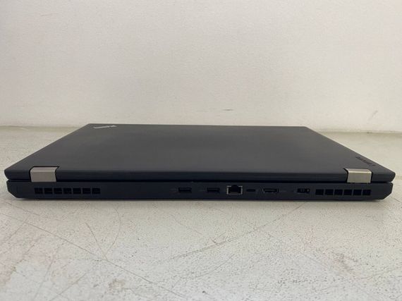 Мобильная рабочая станция Б-класс Lenovo ThinkPad P50 / 15.6" (1920x1080) TN / Intel Core i7-6700HQ (4 (8) ядра по 2.6 - 3.5 GHz) / 16 GB DDR4 / 256 GB SSD / nVidia Quadro M1000M, 2 GB GDDR5, 128-bit / WebCam б/у | Зображення 6