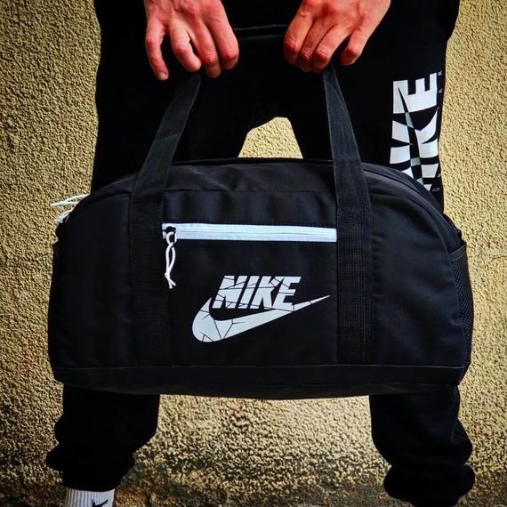 Стильна сумка для зала, тренувань,подорожей | Зображення 6