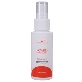 Мощный пролонгатор Doc Johnson Power+with Yohimbe Delay Spray For Men (59 мл), 59