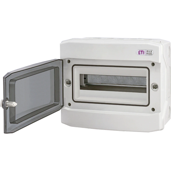 ETI ЕСН 12PT IP65 Розподільний щит - Модульні електрощити