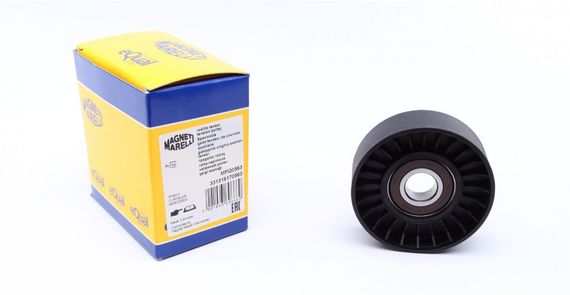 Ролик генератора Mercedes Benz Sprinter 906 06-13 натяжной  76x26x17  331316170563