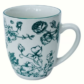 Чашка Blossom Green 350мл 7186272 LIMITED EDITION