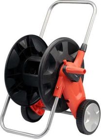 Котушка для шлангу на колесах YATO Польша, Ø-1/2"▬50 м; Ø-3/4"▬45 м YT-99852