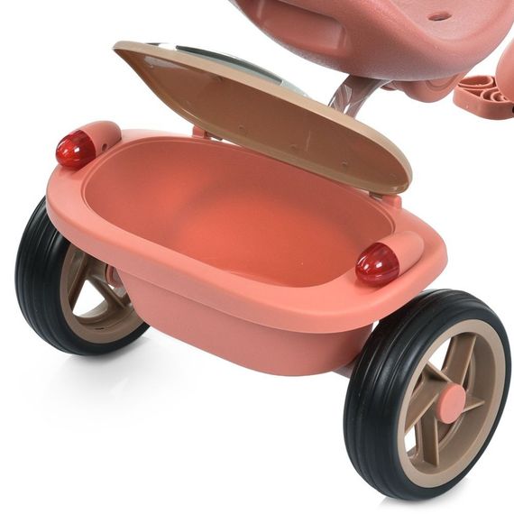 Велосипед дитячий триколісний Turbo Trike MT 1037 Peach Fuzz | Зображення 6