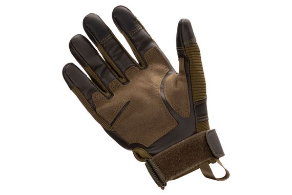 Рукавиці тактичні 2E Tactical  , Sensor Touch S, хакі (2E-MILGLTOUCH-S-OG) | Зображення 8