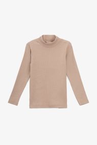 Водолазка однотонна дитяча Deniz 100 104 см Бежевий shop (2000990885692)