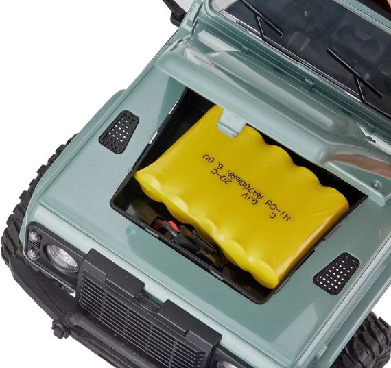 Машинка ZIPP Toys 4x4 з камерою. Колір - зелений | Зображення 4