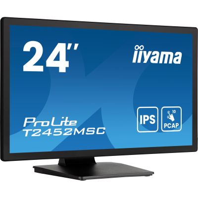 Монитор iiyama T2452MSC-B1AG | Зображення 7