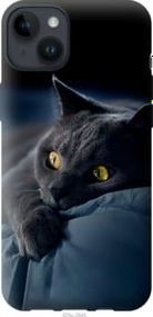 Чохол для Apple iPhone 14 Plus з силікону FCh_032305