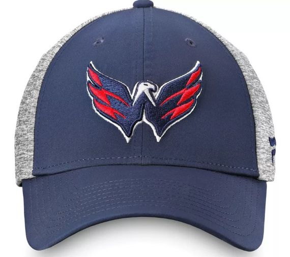 Бейсболка Fanatics NHL Washington Capitals Playoffs | Зображення 1
