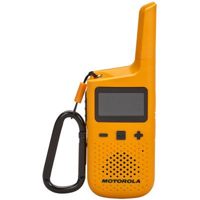 Портативная рация Motorola TALKABOUT T72 Twin Pack Chgr WE (D3P01611YDLMAW) | Зображення 5