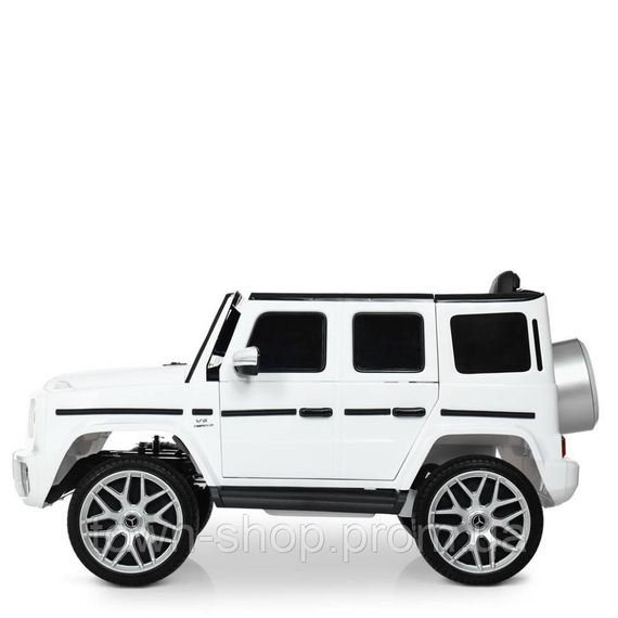 Детский электромобиль Джип Bambi M 4214EBLR-1 | Зображення 2