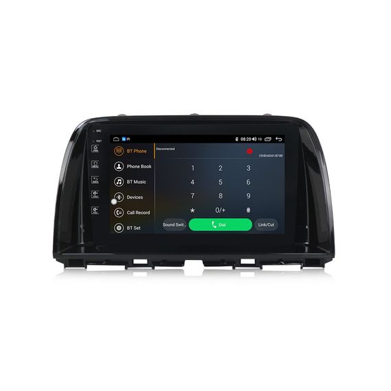 Штатна магнітола Torssen Mazda CX5 2012-2014 F10432 4G Carplay DSP | Зображення 1
