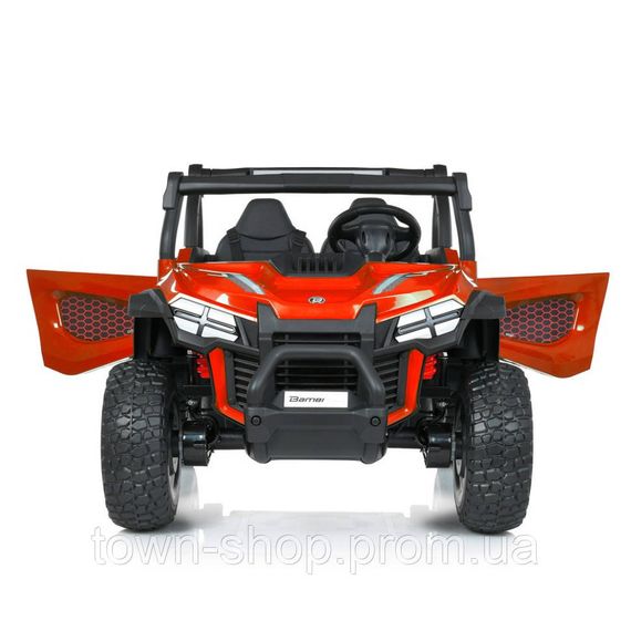 Детский электромобиль Джип M 5019EBLR-3(24V) до 59 кг | Зображення 2