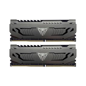 Модуль пам'яті для комп'ютера DDR4 64GB (2x32GB) 3600 MHz Viper Steel Patriot (PVS464G360C8K)