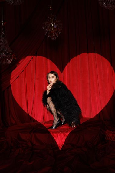 Туфлі човники жіночі 591453 Чорні 36 37 38 39 40 | Зображення 8