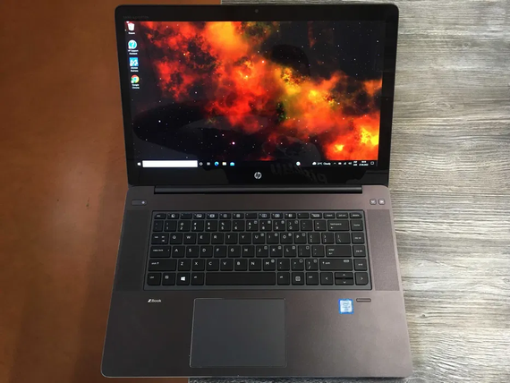 Ноутбук HP ZBook G3 Studio 15.6 FHD,IPS/i7-6820HQ/8GB/M1000M 4GB/256 SSD | Зображення 1
