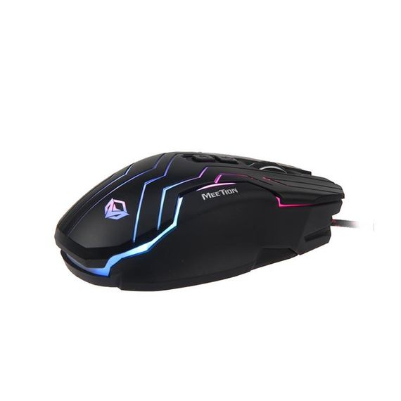 Миша MEETION Backlit Gaming Mouse RGB MT-GM22 | Зображення 5