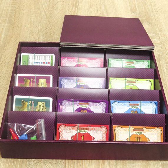 Настольная игра Монополия Украина | Зображення 3