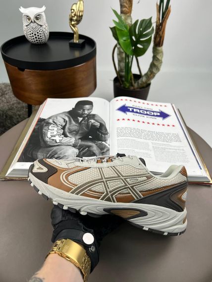 Мужские кроссовки ASICS Gel-Kahana TR V4 Beige Coyote Динаміка твого стилю весна / літо / осінь A4167 42 26,5 | Зображення 5