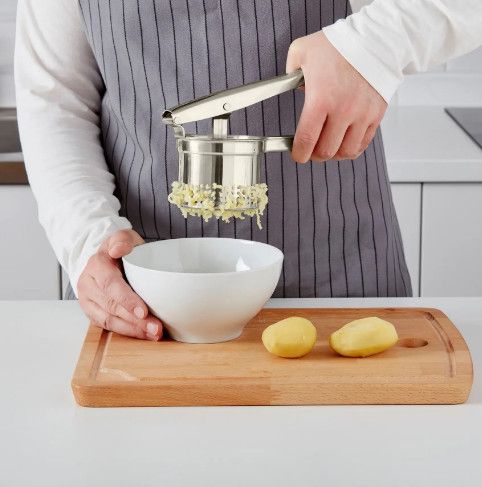 Пресс для изготовления пюре Frico FRU-011 9х9х27 см | Зображення 1