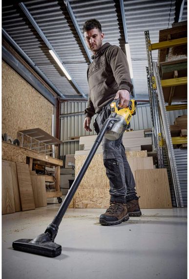 Пылесос аккумуляторный DeWALT DCV501LN | Зображення 9