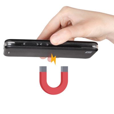 Чехол для мобильного телефона BeCover Exclusive Samsung Galaxy M31s SM-M317 Black (705264) | Зображення 5