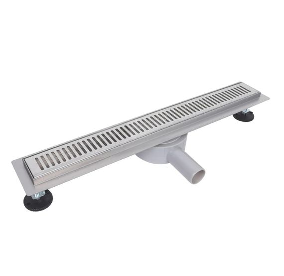 Трап Qtap SUS304 Scorpio FA700 з сухим затвором QTSCOFA700