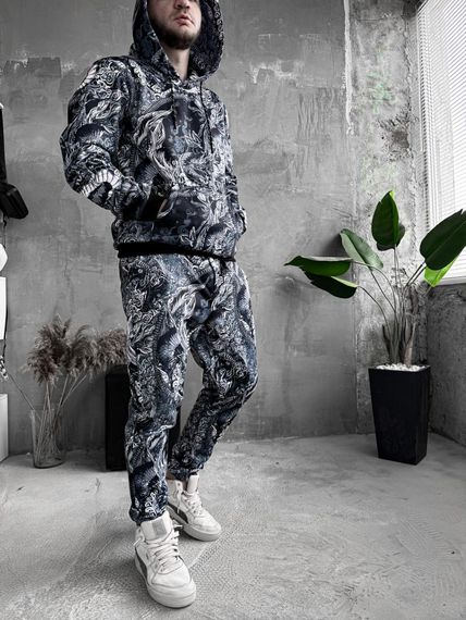 Спортивний костюм утеплений | Зображення 1