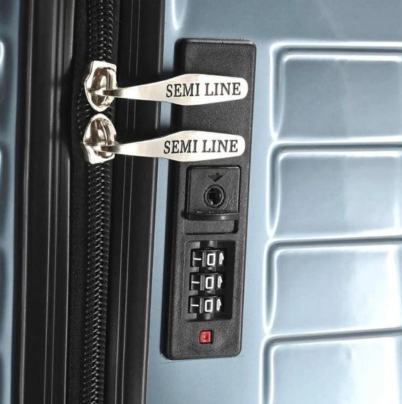 Валіза Semi Line 20" (S) Blue (T5764-1) (DAS302947) | Зображення 3