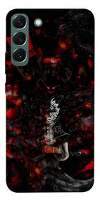 Чохол IBANAN з принтом Аніме 1 для Samsung Galaxy S22+