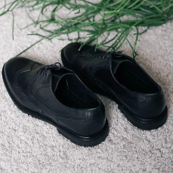 Туфли броги Ikos 42 размер | Зображення 4