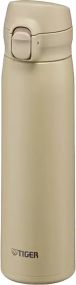 Термокружка Tiger MKR-W050CR 0,5л Ochre Beige