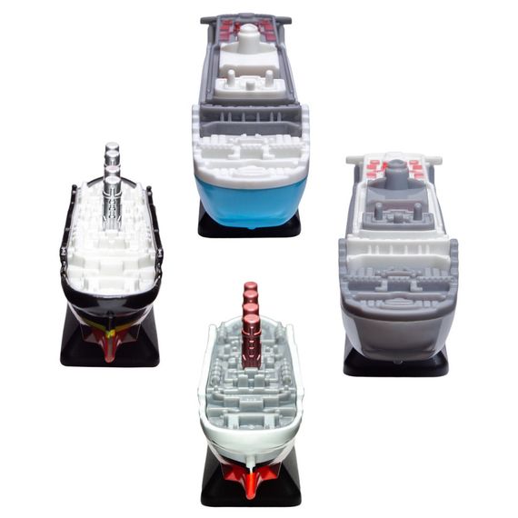 Дитяча колекційна модель "Круїзний лайнер" TechnoDrive 250420CG-3 | Зображення 5