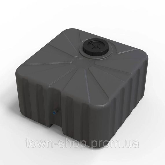 Универсальная емкость для душа Litolan, 100 л
