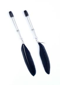 Зажимы для сосков Exclusive Nipple Clamps No.14 Fetish Boss Series sexstyle