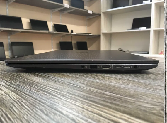 Ноутбук HP ZBook G3 Studio 15.6 FHD,IPS/i7-6820HQ/8GB/M1000M 4GB/256 SSD | Зображення 4