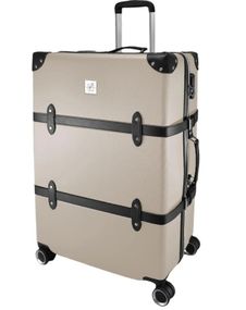 Валіза Semi Line 28" (L) Champagne/Black (T5674-4) (DAS302684)