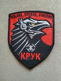 Шеврон КРУК БПЛА